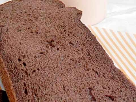 ＨＢ　チョコレート食パン　ソフトコース1.5斤